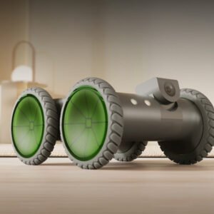 ata05 Teleoperated Robot - Your Remote Presence, Fully Alive