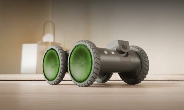 ata05 Teleoperated Robot - Your Remote Presence, Fully Alive