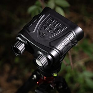 ACCURO N1 — 4K IR Night Vision Telescope for Multi-Scenarios