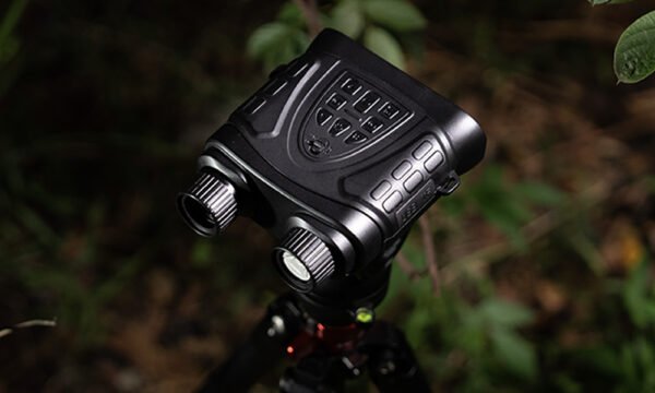 ACCURO N1 — 4K IR Night Vision Telescope for Multi-Scenarios