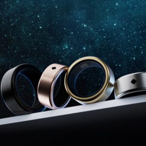 AIVELA Ring Pro - All-in-One Smart Ring to Master Your Day