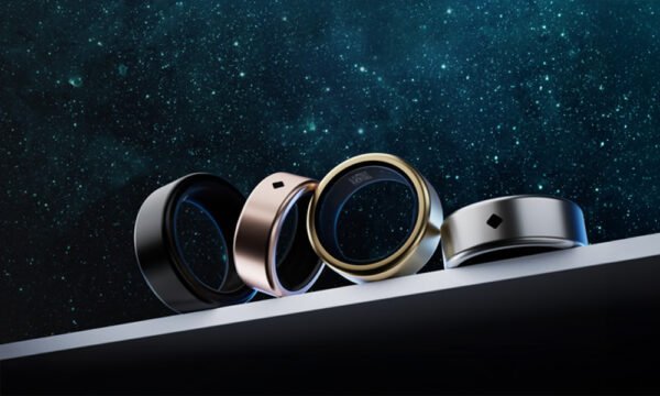 AIVELA Ring Pro - All-in-One Smart Ring to Master Your Day