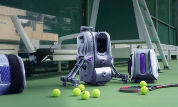 Aceii One - Your AI Tennis Hitting Partner