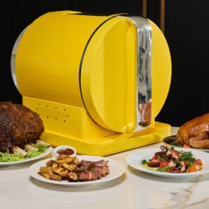 Agari - Michelin Chef Quality Oven at a Push of a Button