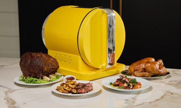 Agari - Michelin Chef Quality Oven at a Push of a Button