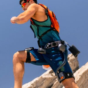 Ascentiz - The Modular Exoskeleton