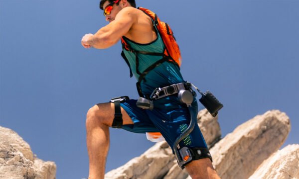 Ascentiz - The Modular Exoskeleton