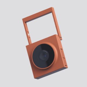 Behold Cam-1 - the clever little wildlife camera
