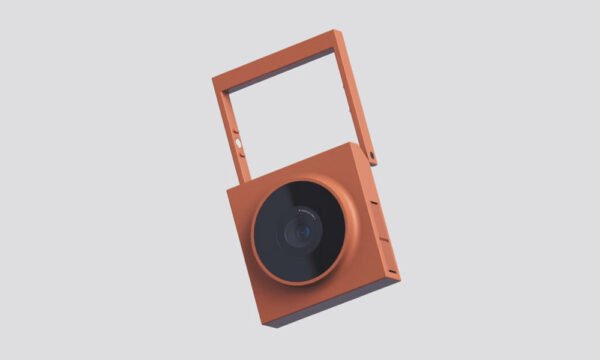 Behold Cam-1 - the clever little wildlife camera