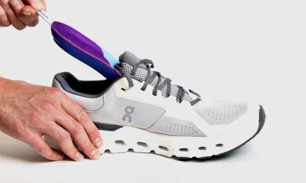 Cloudstep - Not Just Insoles, Built-In Foot Gym
