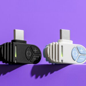 Firefly - The Smallest Pro-Audio Microphone
