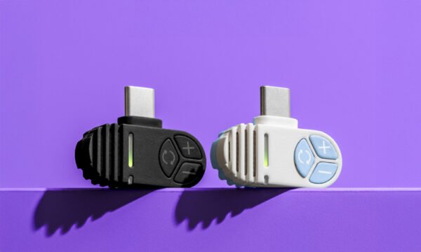 Firefly - The Smallest Pro-Audio Microphone