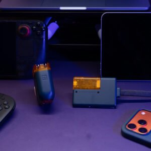 GENKI - Covert Dock 3 and ShadowCast 3