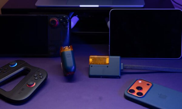 GENKI - Covert Dock 3 and ShadowCast 3