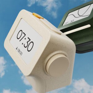 Habity Bedside Clock - Better sleep & gentle mornings