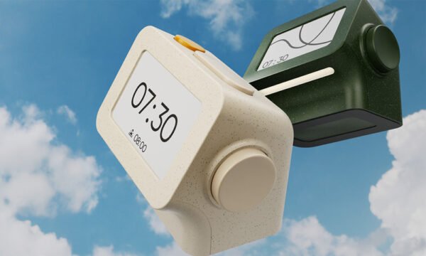 Habity Bedside Clock - Better sleep & gentle mornings