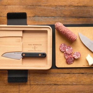 MagKnives - Dual Magnetic Cutting Board and Knife Set