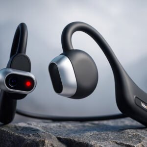 MusicCam, 1st Camera Headset That Sees and Hears Like You Do