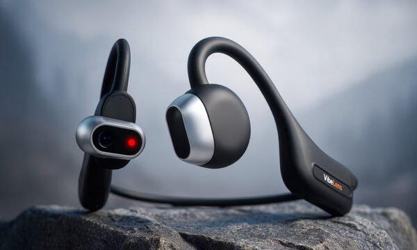 MusicCam, 1st Camera Headset That Sees and Hears Like You Do