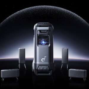 Nebula X1 Pro - Mobile Theater with 4K Projector