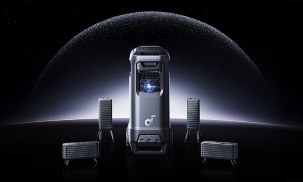 Nebula X1 Pro - Mobile Theater with 4K Projector
