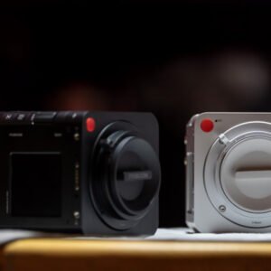 Pixboom Spark - World's First Cinema BSI High-Speed Camera