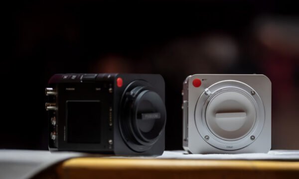 Pixboom Spark - World's First Cinema BSI High-Speed Camera