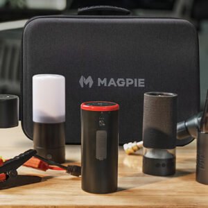 ROAD MATE - 9-in-1 Essential Kit for Your Car