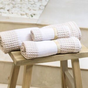 SilverTowels - Self-Cleaning, Zero Stink Towels