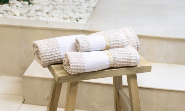 SilverTowels - Self-Cleaning, Zero Stink Towels
