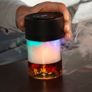 Smokpub Pro - Electric Whiskey Smoker and Food Infuser