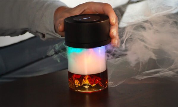 Smokpub Pro - Electric Whiskey Smoker and Food Infuser