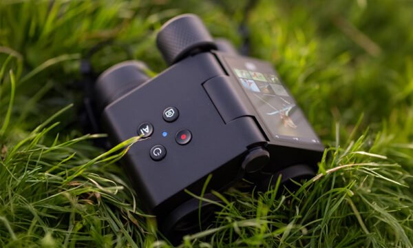 Solvia ED 8x32 AI Binoculars