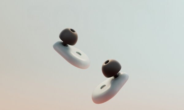 SomniBuds™ - Battery-Free Sleep Earbuds