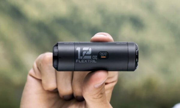Zero Pump 2 - Ultralight Pump for Sleeping Pads