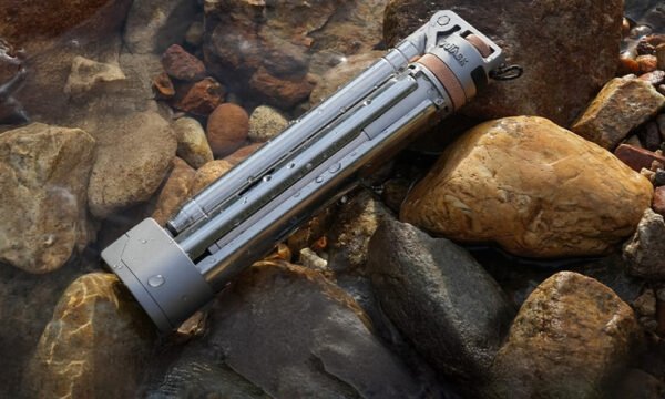 ouTask TD2 - The All-in-One Lantern for Every Adventure