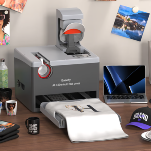 12-in-1 Auto Heat Press Machine