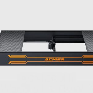 ACMER X1 - 120W & 4W IR Water-Cooled Laser & CNC