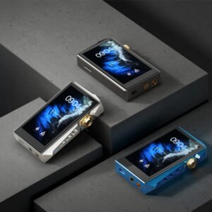 AP80 PRO MAX - All-in-One Hi-Res Streaming Music Player