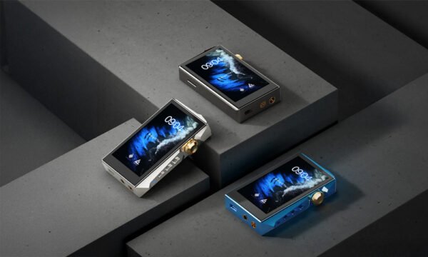 AP80 PRO MAX - All-in-One Hi-Res Streaming Music Player