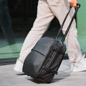Airback FLEX - The Under-Seat Hack for Smart Travelers