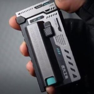 BT22 Wingman Elite - Tactical reloadable 21700 power bank