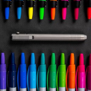 Bolt Action Marker by BIGiDESIGN