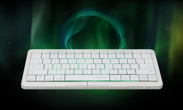 Clevetura CLVX S Touch On Keys Keyboard