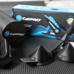 CobraPRESS® — The First Leveraged Full Body Massage Tool