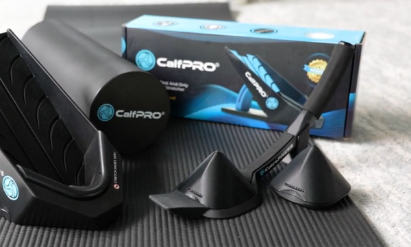 CobraPRESS® — The First Leveraged Full Body Massage Tool