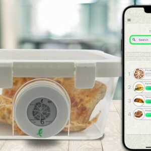 FoodTusker - smart food container system