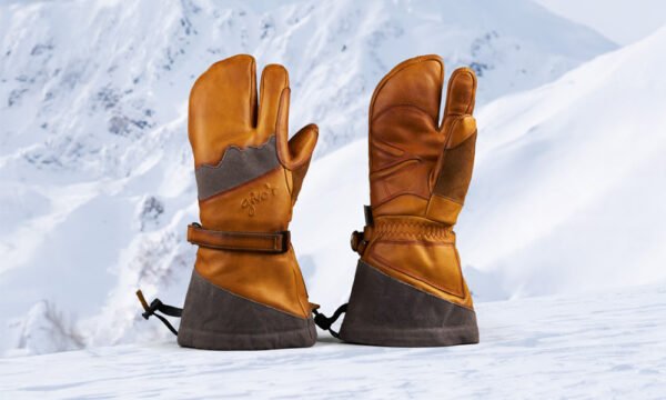 Give r Expedition Split Mittens