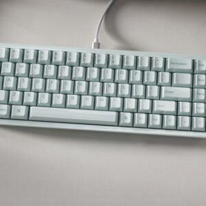 Keychron Q16 HE 8K - Fully Ceramic Keyboard