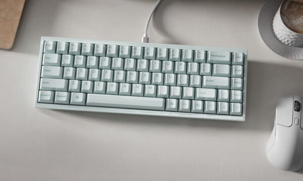 Keychron Q16 HE 8K - Fully Ceramic Keyboard
